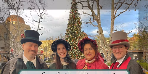 Singing Live at South Coast Plaza!!!