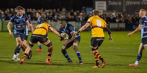 Bedford Blues v Richmond - Boxing Day
