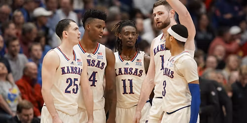 North Carolina Tar Heels vs. Kansas Jayhawks at Dean E. Smith Center