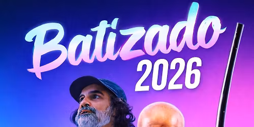 Festa de Capoeira 2026