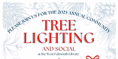 Annual Tree Lighting & Social