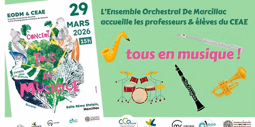 Concert de Printemps
