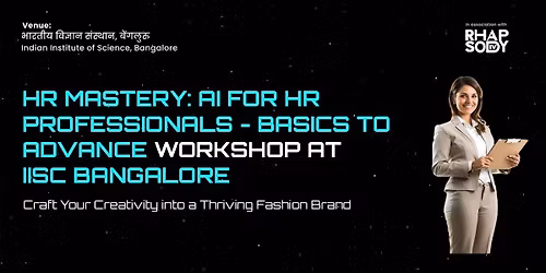 HR Mastery With AI For HR Professionals