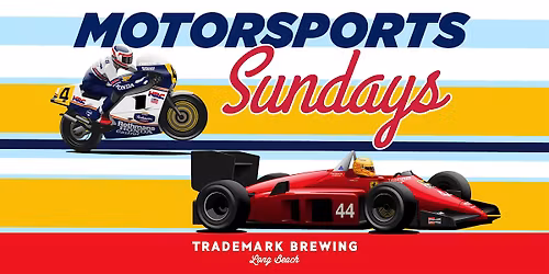 Formula 1 - BRAZILIAN GRAND PRIX - LIVE at Trademark Brewing!