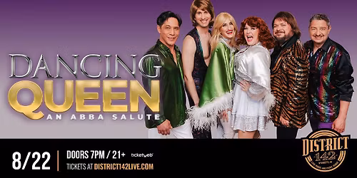 Dancing Queen - An ABBA SALUTE