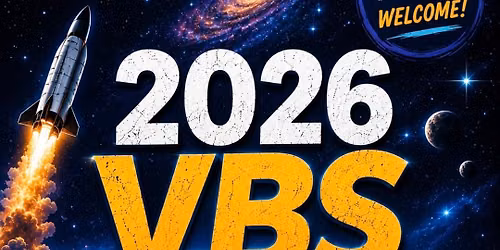 Joy-Fellowship VBS 2026 