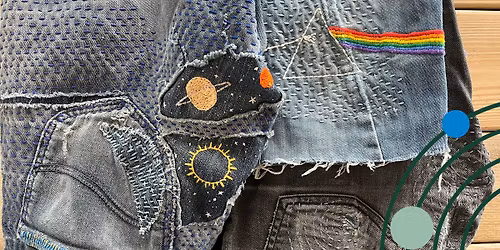 Kan jag verkligen laga den h\u00e4r? - utst\u00e4llning och \u00f6ppen atelj\u00e9