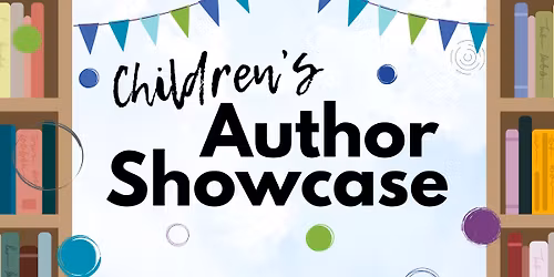 Children's Author Showcase