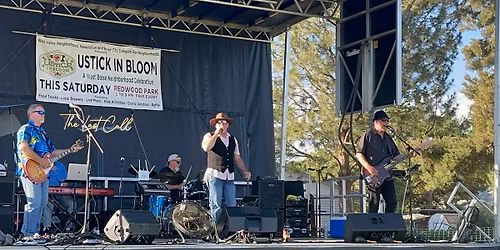 The Last Call at Ustick in Bloom West Valley Neighborhood Concert