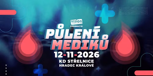 P\u016eLEN\u00cd MEDIK\u016e 2026 - KD ST\u0158ELNICE HRADEC KR\u00c1LOV\u00c9