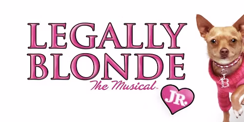 Legally Blonde Jr