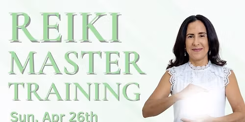 Reiki Master Training: Advanced Healing Techniques
