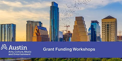 FY27 Funding Programs Ask Us Anything (IN-PERSON).