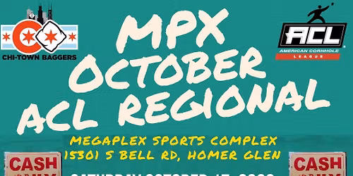 ACL October Regional at MPX