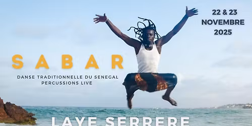 SABAR avec LAYE SERRERE