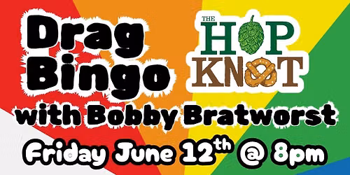 Drag Bingo at Hop Knot