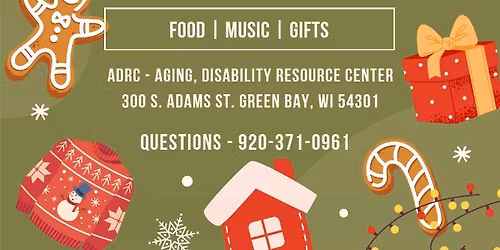 NAMI Brown County Holiday Party