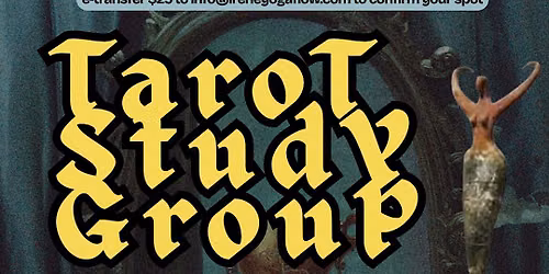 Tarot Study Group: Reading in Community