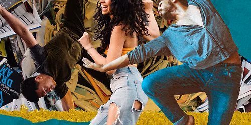 \u00d6ppet hus: Dans hos ABF