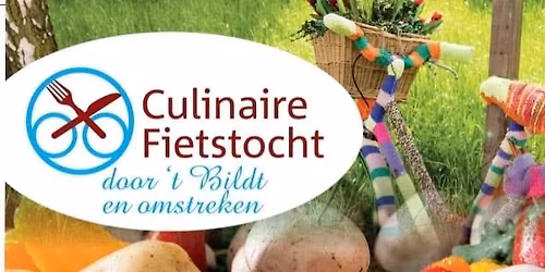 Culinaire fietstocht 