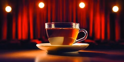 THE GREEN ROOM AT THE PLAZA: EVERYTHING STOPS FOR SHOWBIZ TEA