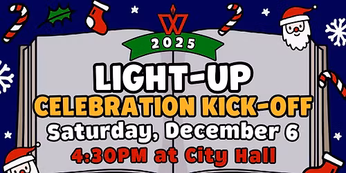 Light-Up Celebration Kick-Off