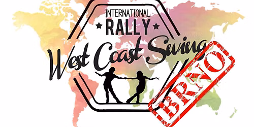 BRNO - International Rally West Coast Swing 2026