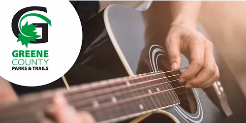 Music in the Park with David Mullikin (ages 55 and up)