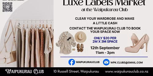 Luxe Labels Market