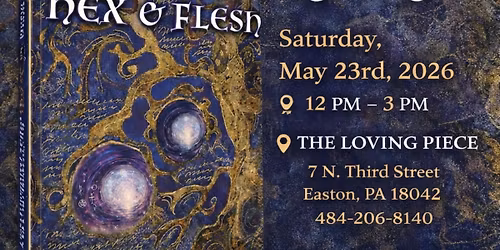 Book Sale & Signing 