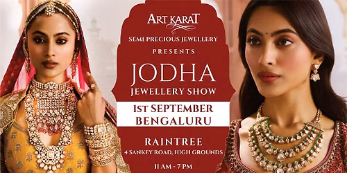 ART KARAT JEWELLERY SHOW - BENGALURU