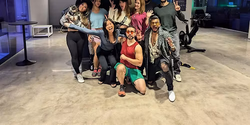 Biohacker's Holiday Meetup