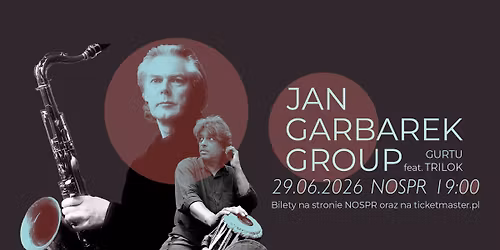 Jan Garbarek Group feat. Trilok Gurtu