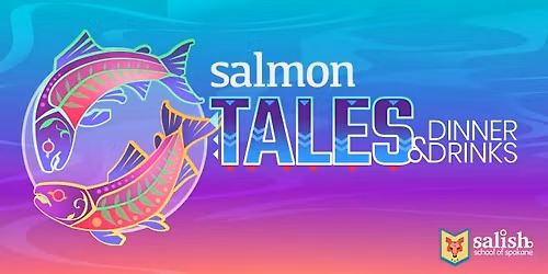 Salmon Tales S\u019b\u0313x\u030catk\u02b7 (Spokane)