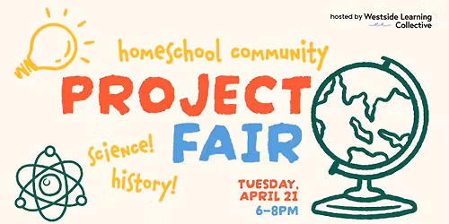 Homeschool Community Project Fair