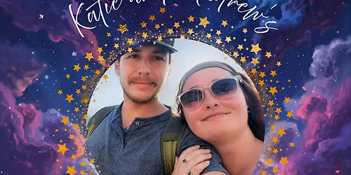 Katie and Andrew\u2019s Celestial Wedding Social