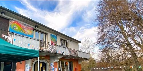 exposition au R\u00eazo'fet'Art Dijon