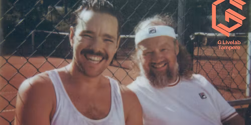 Arppa & Jiri-serkku: Iltamat Pihlajassa \/ G Livelab Tampere