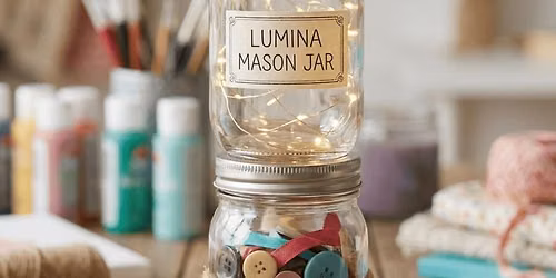 Mason Jar Painting