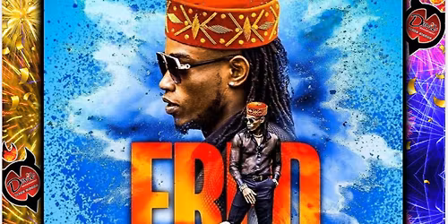 New Years Day with Fred Chyke