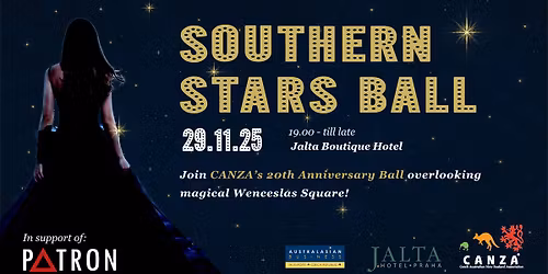 Southern Stars Ball