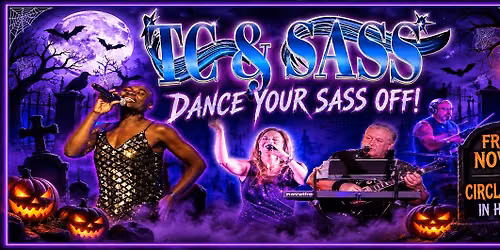 TC and Sass Friday the 13th Party @ Circle S BBQ