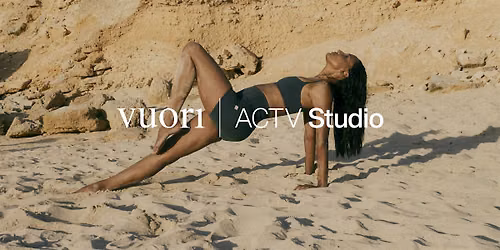 ACTV Studio IRL: Vuori Roseville x YogaCreatives