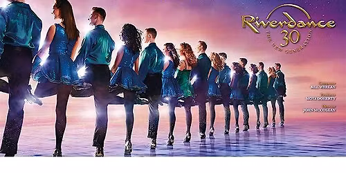Riverdance 30 The New Generation Mesa 2026 Ikeda Theater Mesa Arts Center