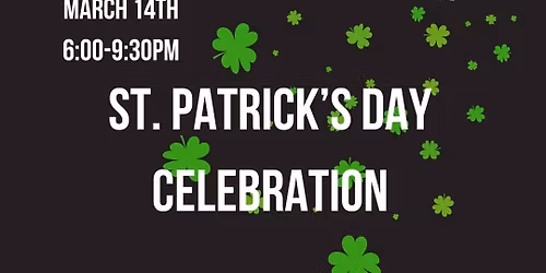 St. Patrick's Glow Party with DJ Mark