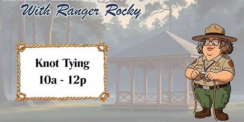 Activities and Adventures with Ranger Rocky