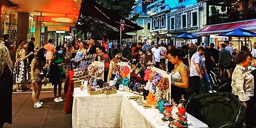 Ebenezer Night Markets 