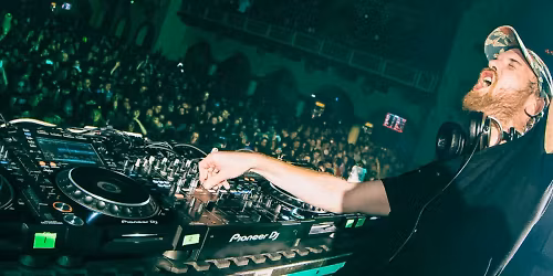 Rusko, SubDocta, MYTHM in Cincinnati