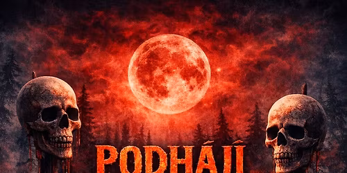 PODH\u00c1J\u00cd METALFEST 2026