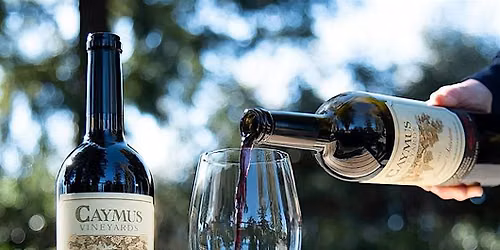 Origins Series: Caymus Wine Dinner